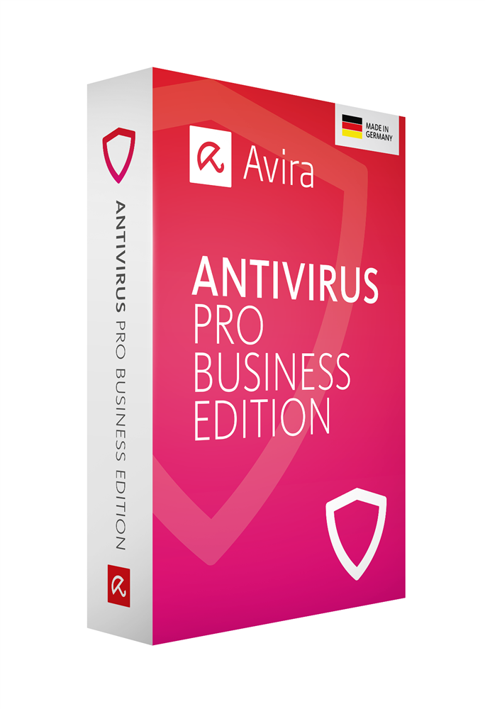 Avira Antivirus Pro – Business Edition