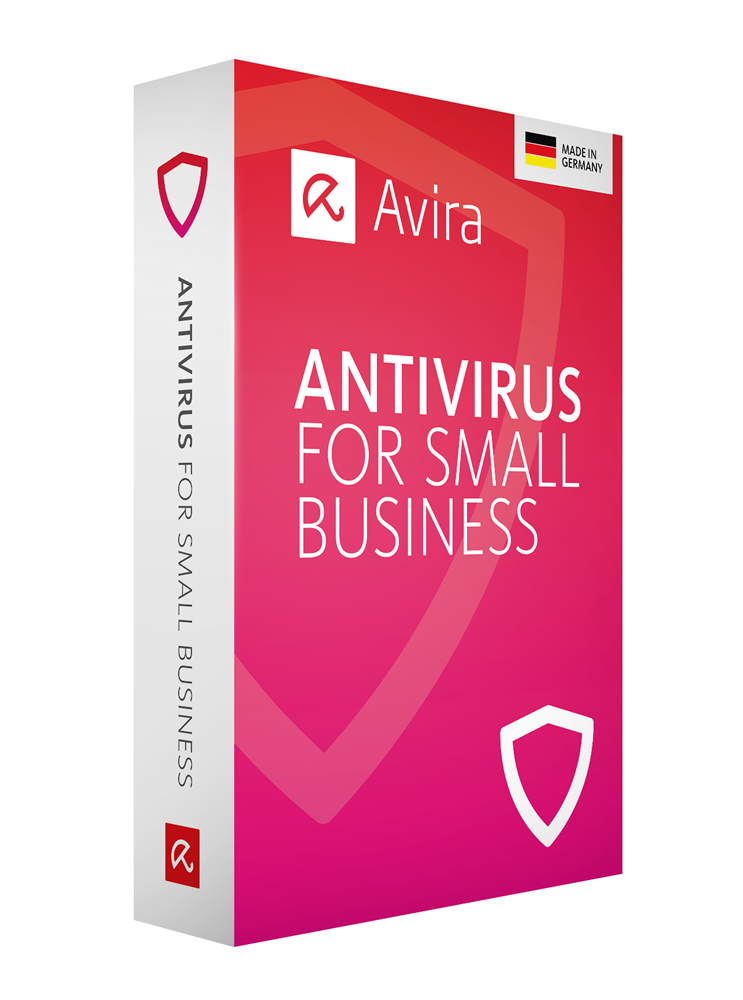 Avira Antivirus for Small Business