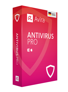 Immagine di Avira Pro Antivirus - Per 3 dispositivi
