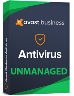 Avast Business Antivirus UNMANAGED Abbonamento 1 anno