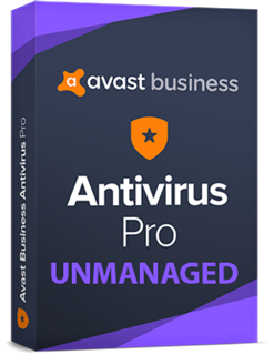 Avast Business Antivirus Pro UNMANAGED Abbonamento 1 anno