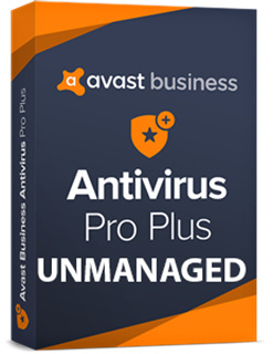 Avast Business Antivirus Pro Plus UNMANAGED Abbonamento 1 anno