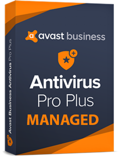 Avast Business Antivirus Pro Plus MANAGED Abbonamento 2 anni