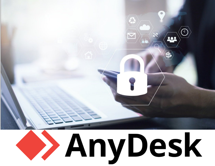 AnyDesk e gli attacchi informatici nel lavoro da remoto