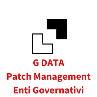 Immagine di G DATA Patch Management Enti Governativi - (Rinnovo) 12 Mesi