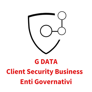 Immagine di G DATA Client Security Business Enti Governativi - (Rinnovo) 12 Mesi