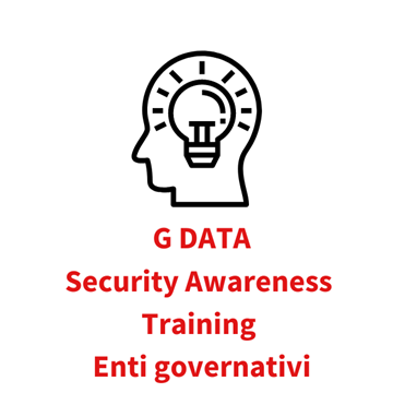 Immagine di GDATA Cyber Defense Security Awareness Training Enti Governativi