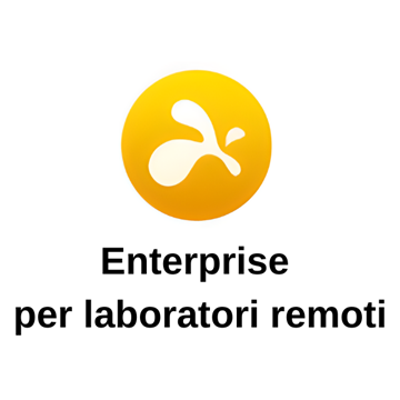 Immagine di Splashtop Enterprise per laboratori remoti