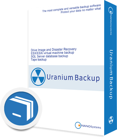 Immagine di URANIUM BACKUP BASE