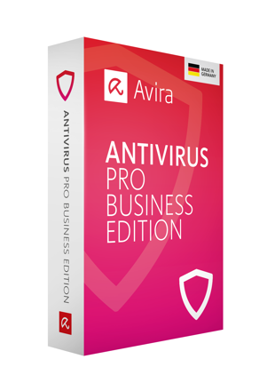 Immagine di Avira Antivirus Pro - Business Edition