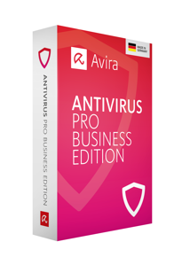 Immagine di Avira Antivirus Pro - Business Edition - da 1 a 9 Dispositivi
