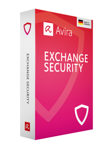 Immagine di Avira Exchange Security da 3 a 24 Dispositivi