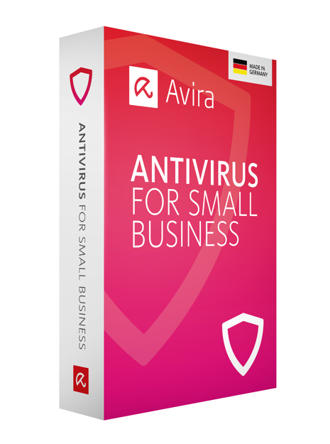 Immagine di Avira Antivirus for Small Business