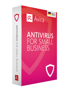 Immagine di Avira Antivirus for Small Business da 3 a 9 Dispositivi