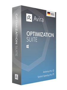 Immagine di Avira Optimization Suite - Per 1 dispositivo
