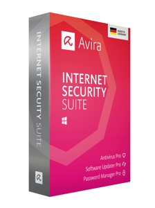 Immagine di Avira Internet Security Suite - Per 1 dispositivo
