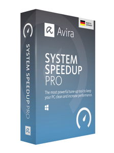 Immagine di Avira System Speedup - Per 1 dispositivo