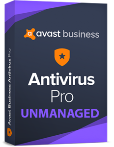 Avast Business Antivirus Pro UNMANAGED Abbonamento 1 anno