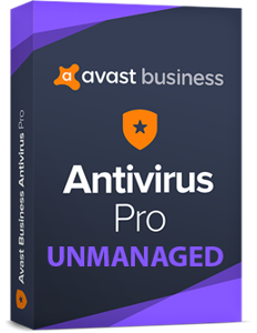 Avast Business Antivirus Pro UNMANAGED Abbonamento 2 anni