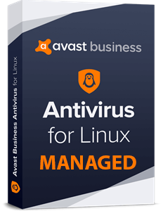 Avast Business Antivirus for Linux MANAGED - Abbonamento 1 anno