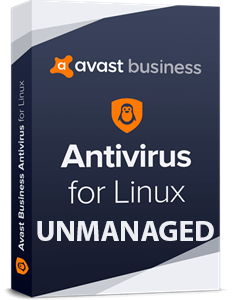 Avast Business Antivirus for Linux UNMANAGED - Abbonamento 2 anni