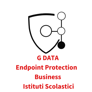 Immagine di G DATA Endpoint Protection Business Istituti scolastici - 12 Mesi