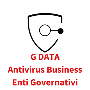 Immagine di G DATA Antivirus Business Enti Governativi - 12 Mesi