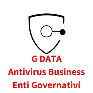 Immagine di G DATA Antivirus Business Enti Governativi - (Rinnovo) 24 Mesi