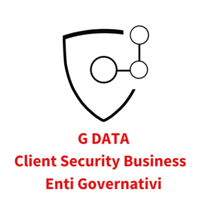 Immagine di G DATA Client Security Business Enti Governativi - (Rinnovo) 24 Mesi