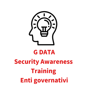Immagine di GDATA Cyber Defense Security Awareness Training Enti Governativi - 12 mesi