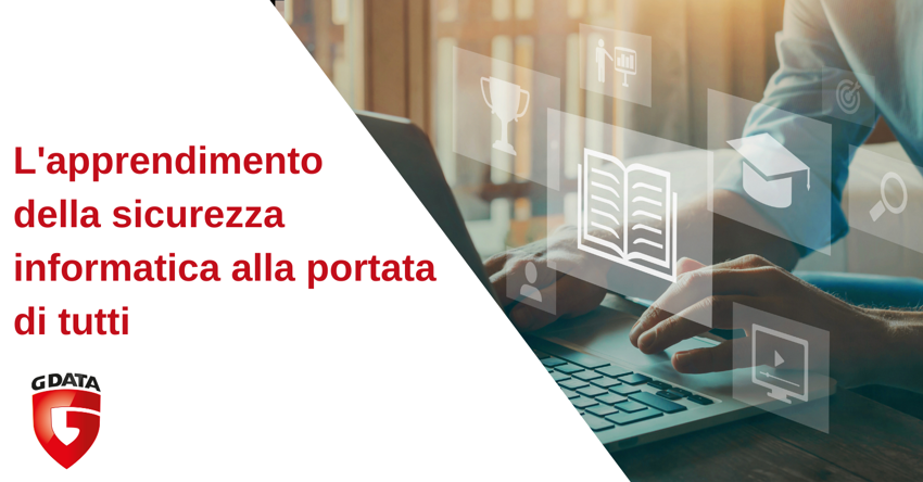 L'apprendimento della sicurezza informatica alla portata di tutti