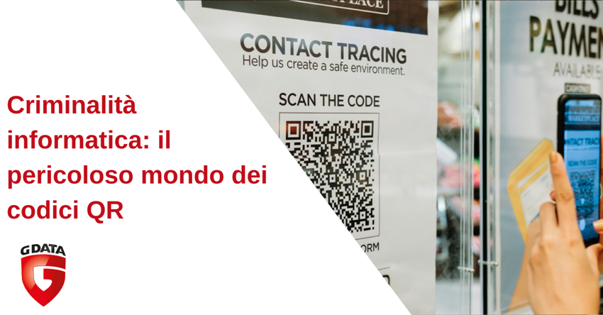 Criminalità informatica: il pericoloso mondo dei codici QR