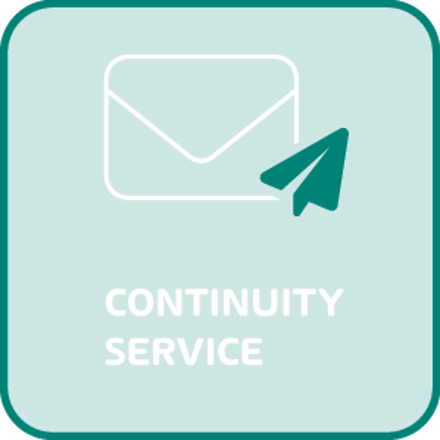 Immagine di Hornetsecurity - Continuity Service