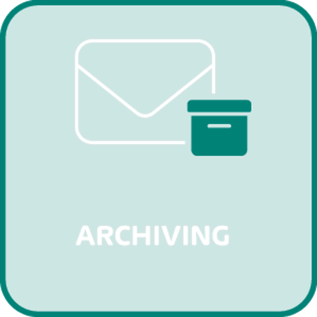 Immagine di Hornetsecurity - Email Archiving