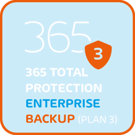 Immagine di Hornetsecurity 365 Total Protection Enterprise Backup