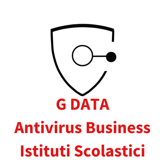 Immagine di G DATA Antivirus Business Istituti scolastici