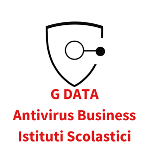 Immagine di G DATA Antivirus Business Istituti scolastici - 24 Mesi