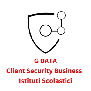 Immagine di G DATA Client Security Business Istituti scolastici - 12 Mesi