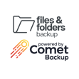 Picture of Comet Backup - Files and Folders