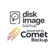 Immagine di Comet Backup - Disk Image