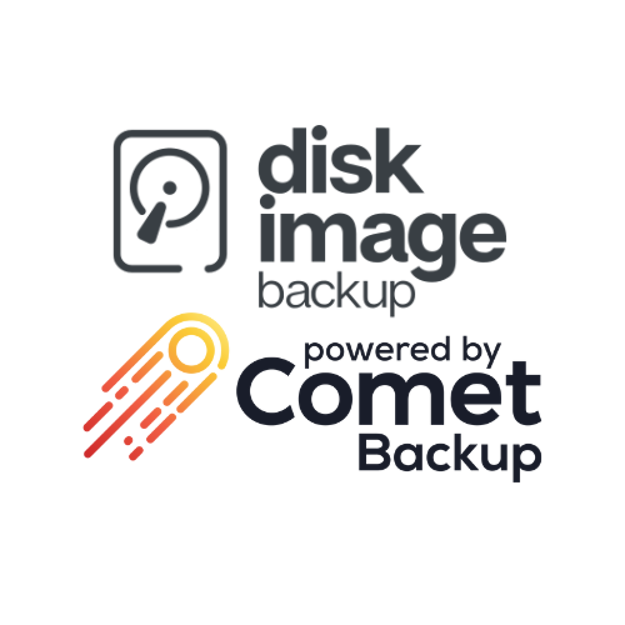 Immagine di Comet Backup - Disk Image