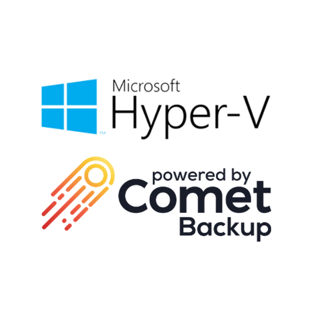 Immagine di Comet Backup - Microsoft Hyper-V