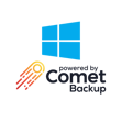 Picture of Comet Backup - Windows Server System State