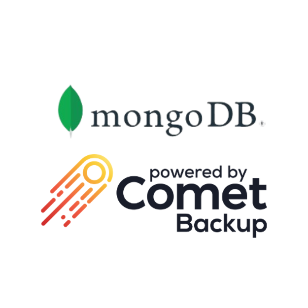 Immagine di Comet Backup - MongoDB