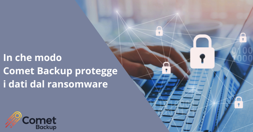 AreteK - Distributore Software - In che modo Comet Backup protegge i ...