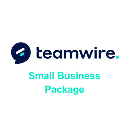 Immagine di Teamwire - Small Business Package