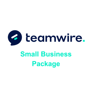 Immagine di Teamwire - Small Business Package - 12 mesi