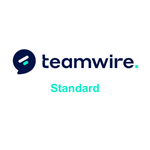 Immagine di Teamwire - Standard - 12 mesi