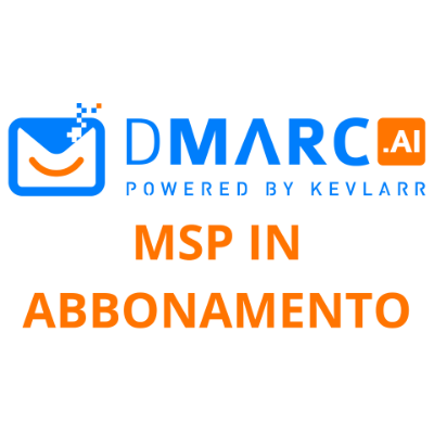 Immagine di DMARC AI MSP in abbonamento