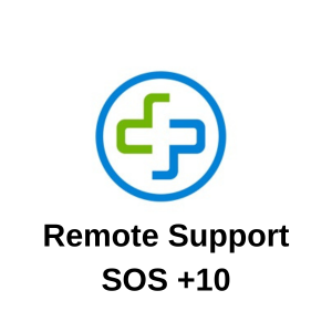 Immagine di Splashtop Remote Support SOS + 10 - 24 mesi